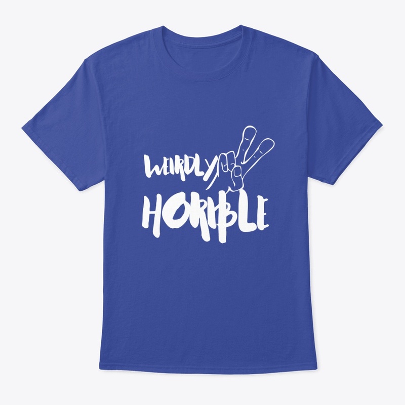 Weirdly Horibe Brand Logo
