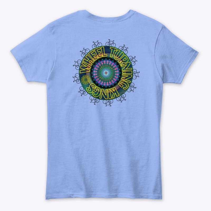Wheel Turning Kings / Snake Skin