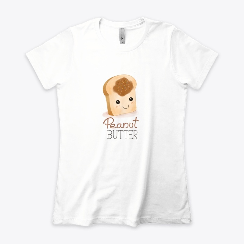Family uniform: Peanut butter sandwich
