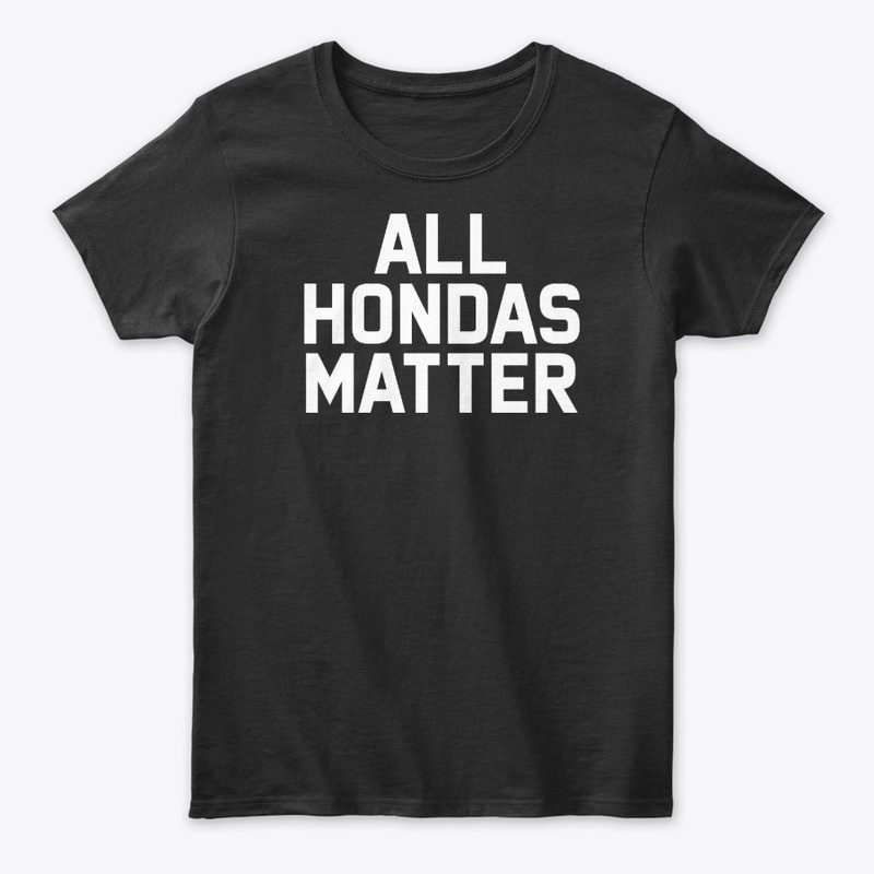 ALL HONDAS