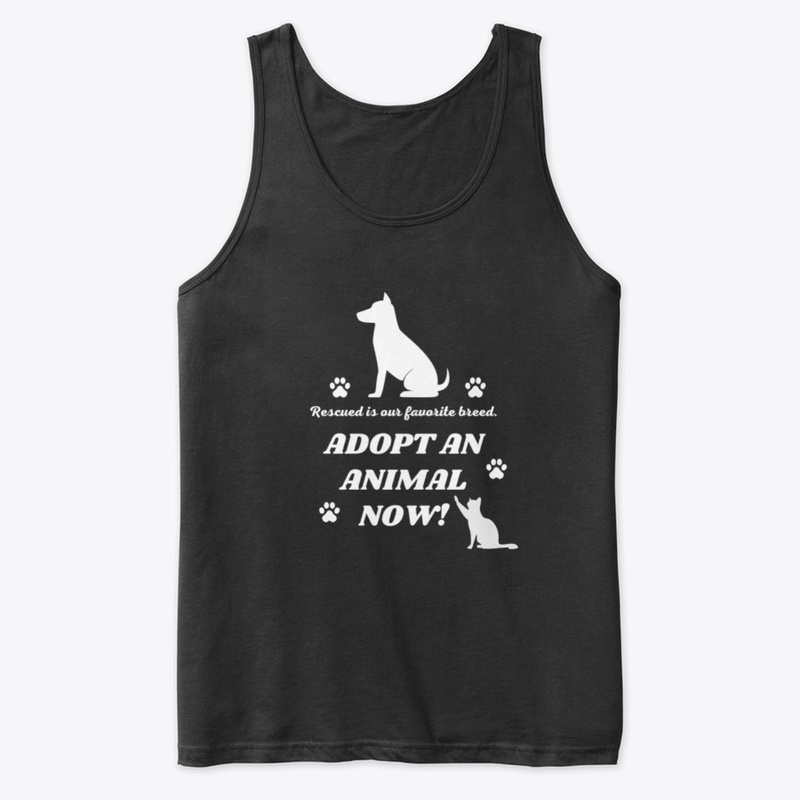Adopt An Animal Now!