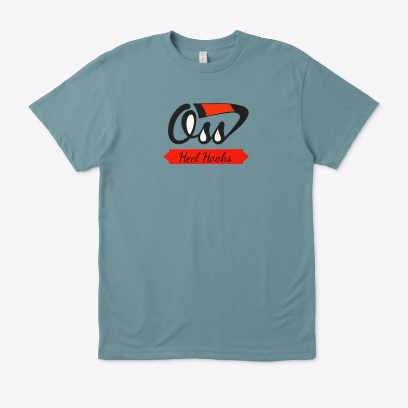 Oss Heel  hooks 