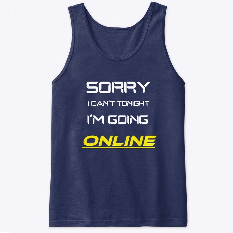 Sorry I Can't