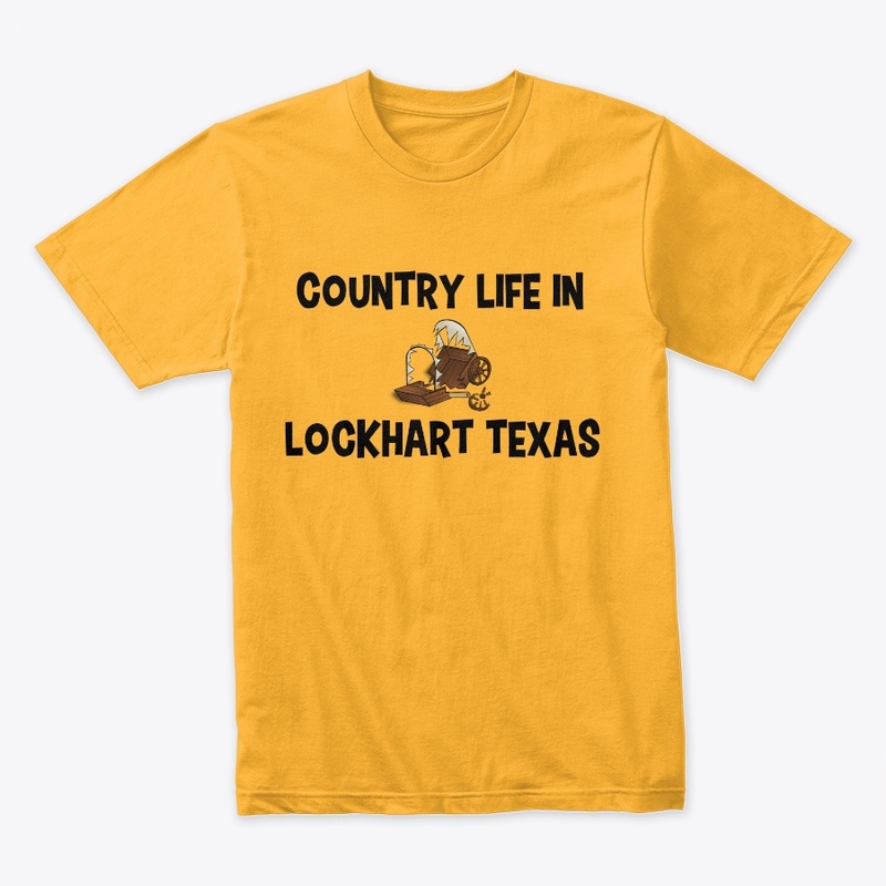 Country Life In Lockhart Texas 2