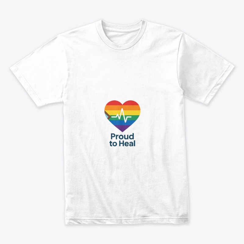 Proud to Heal