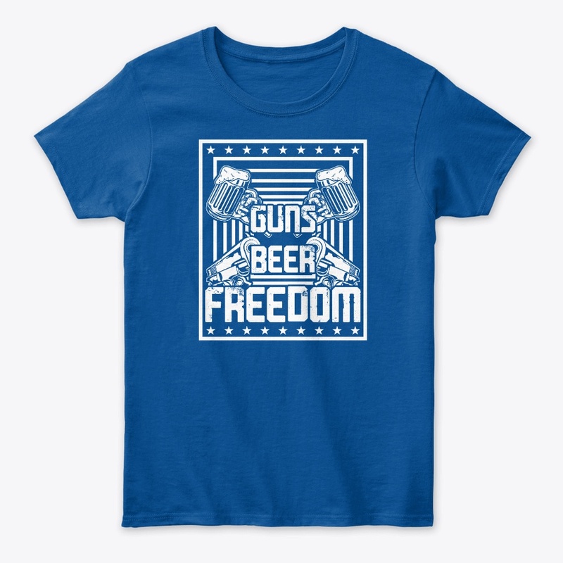 Guns, Beer, Freedom