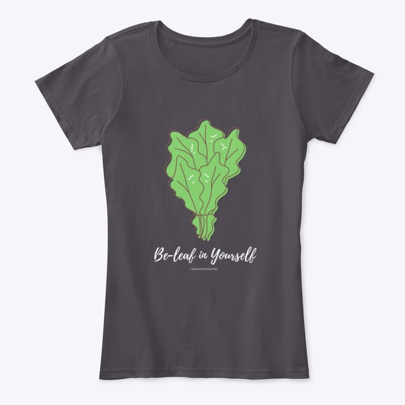 Be-Leaf in Yourself