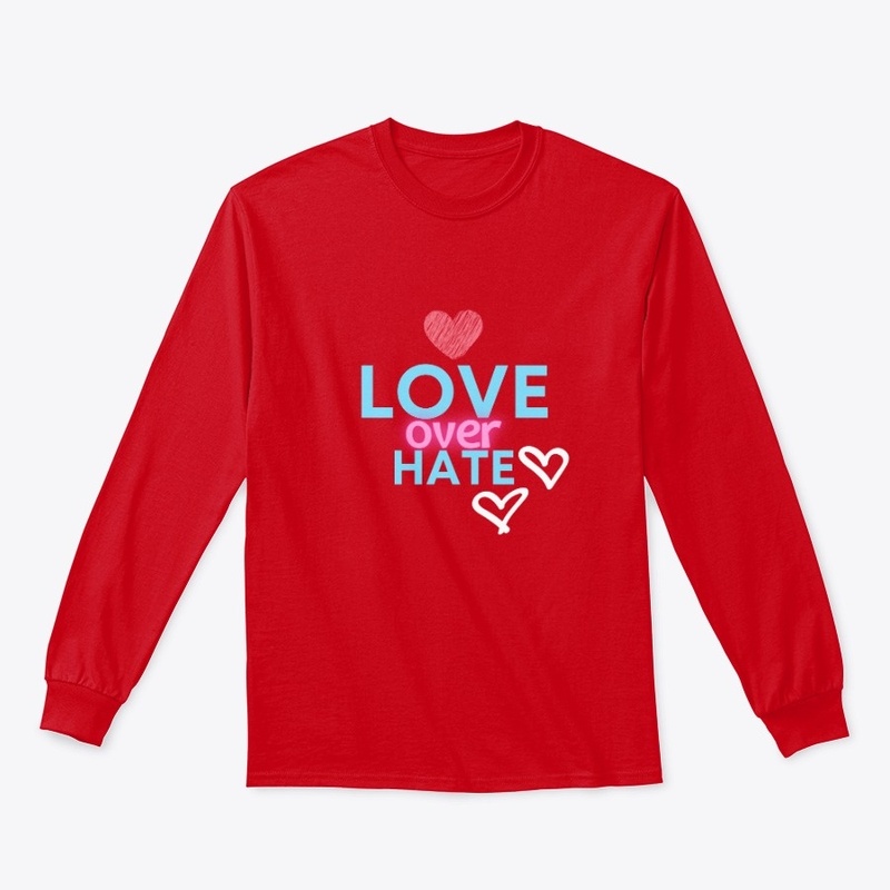 Love over Hate 