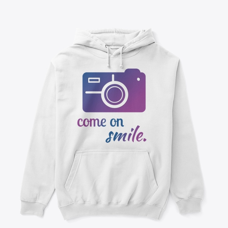 come on smile 