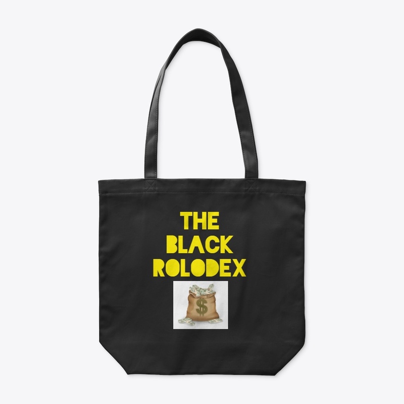 THE BLACK ROLODEX Apparel