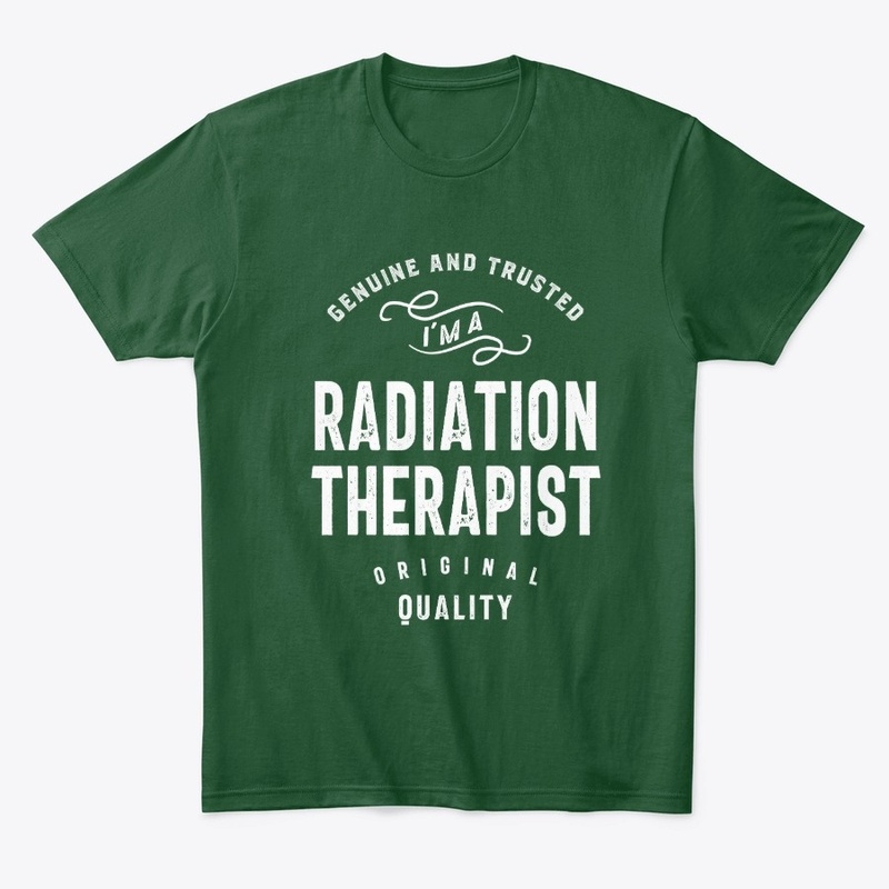 Radiation Therapist Job Title