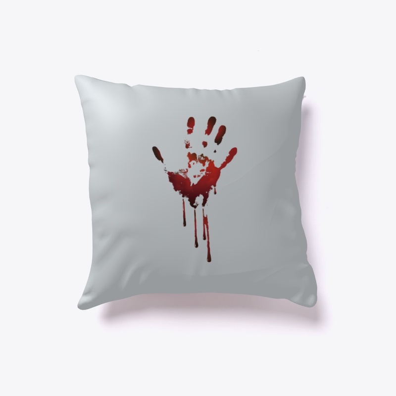 Bloody Handprint T-Shirt