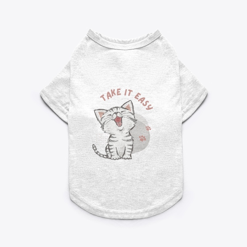 Cute kitten TShirts