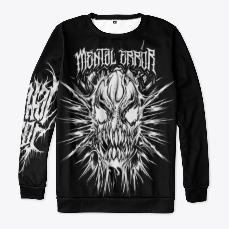 Mental Double Face Sweatshirt