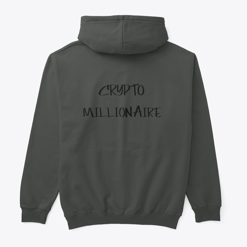 CRYPTO MILLIONER CLOTHES