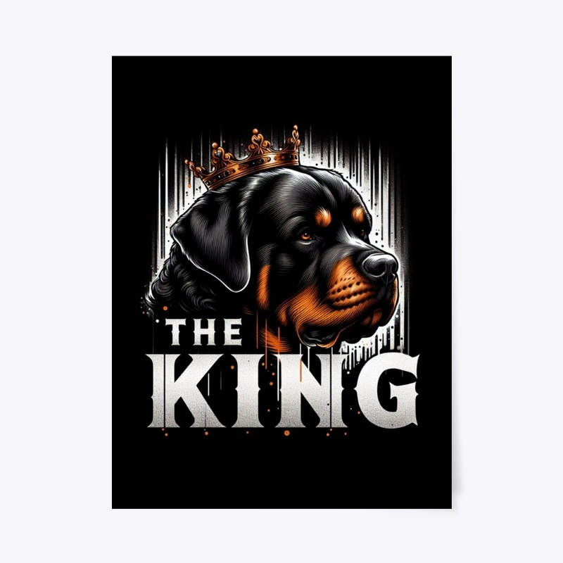 Rottweiler - The King