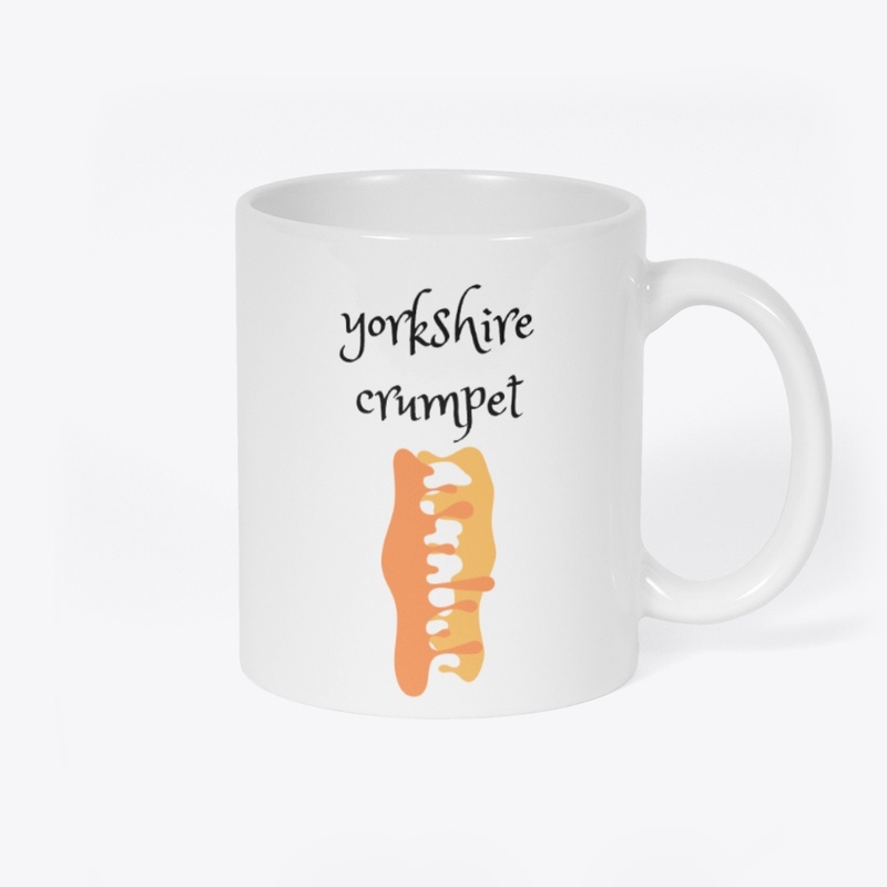 yorkshire Crumpet