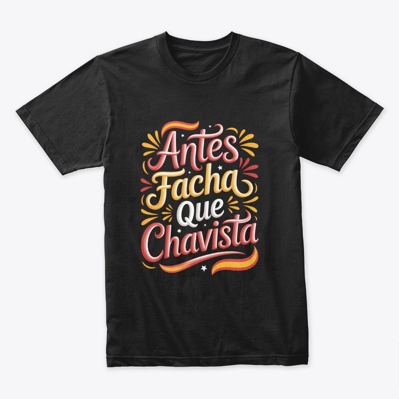 Antes facha que chavista (2025)
