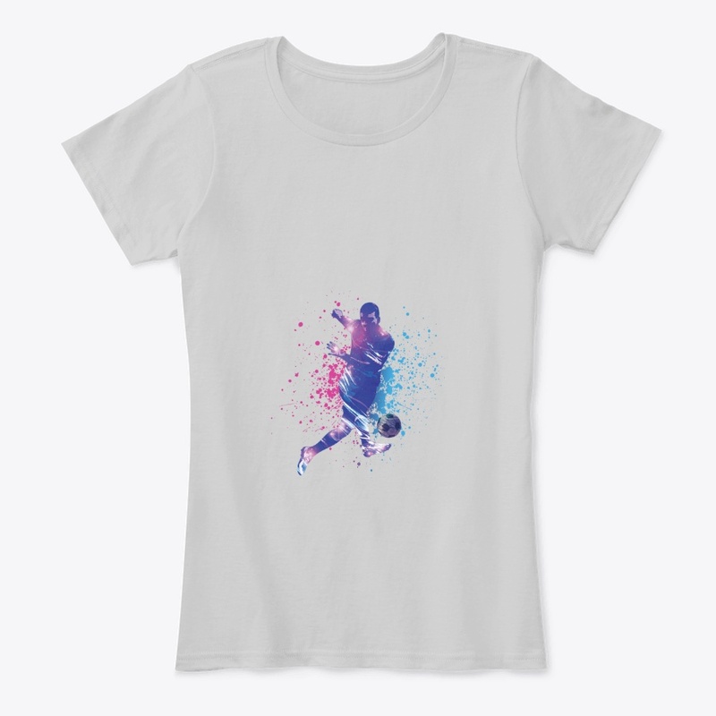 Football, Soccer ball, Passion T-Shirt