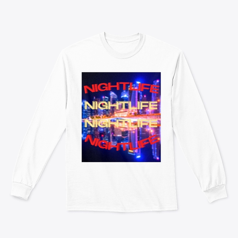 Nightlife Merch