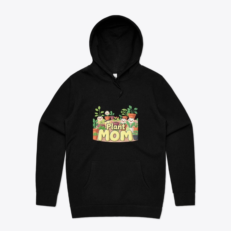 Proud Plant Mom