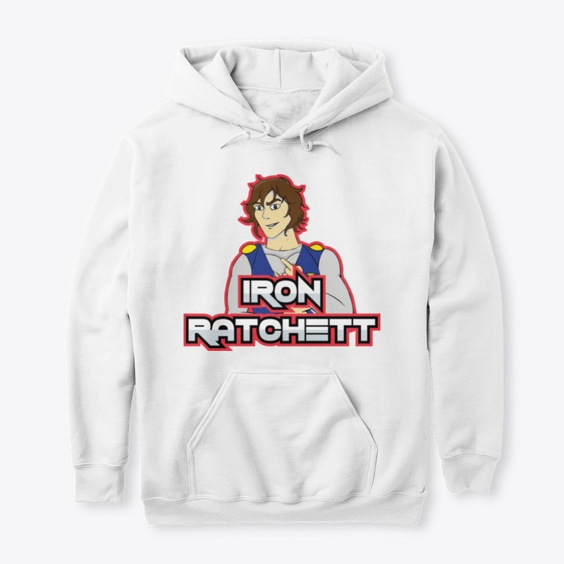Iron Ratchett Merch  - Esports Edition