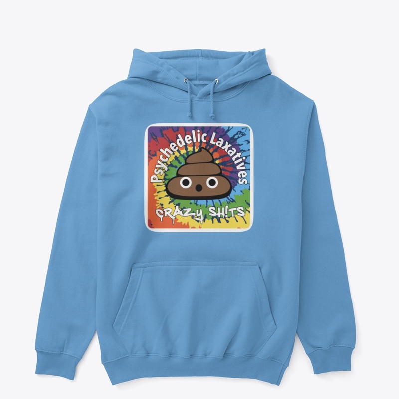 Psychedelic Laxatives 