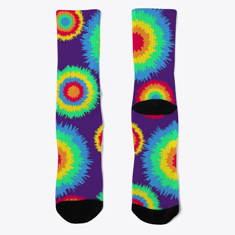 Retro Socks 18