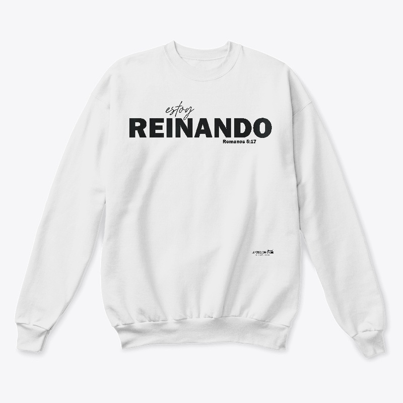 Reinando en vida (linea blanca)