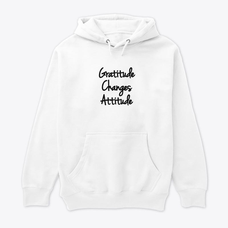 Gratitude Changes Attitude