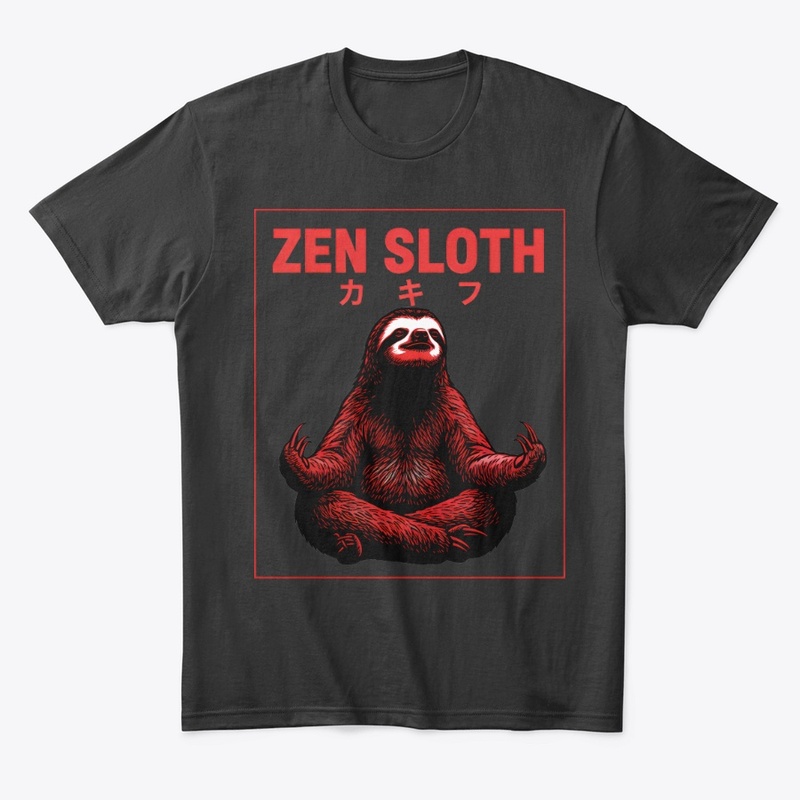 Find Your Inner Sloth