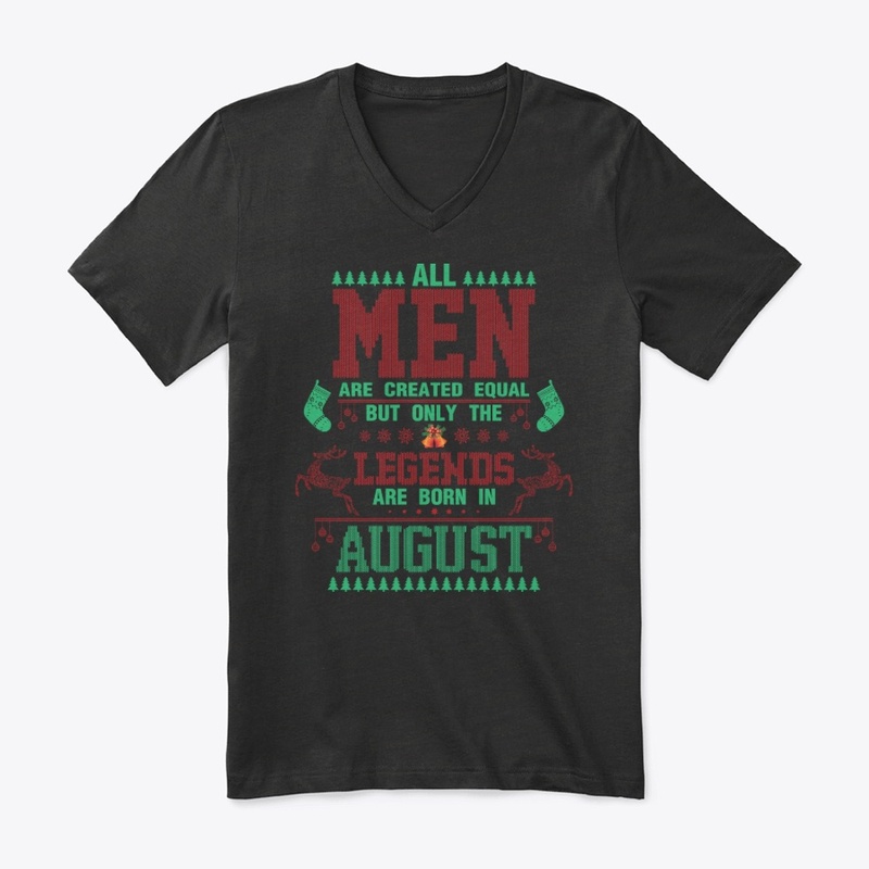 Born In August Christmas