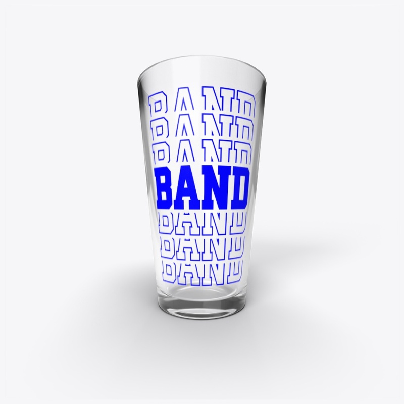 Band - Blue