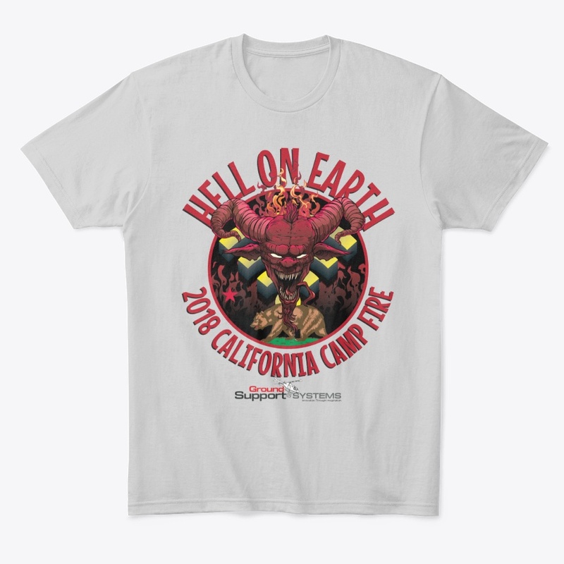 California CAMP FIRE 2018 (Limited)