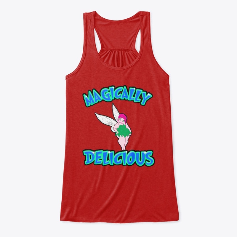 Magically Delicious 1