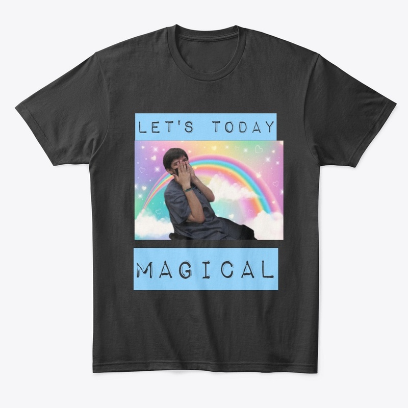 Let's today Magical