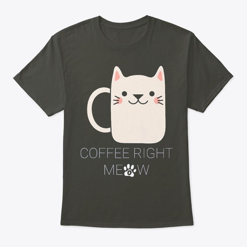 Need Coffe Right Meow