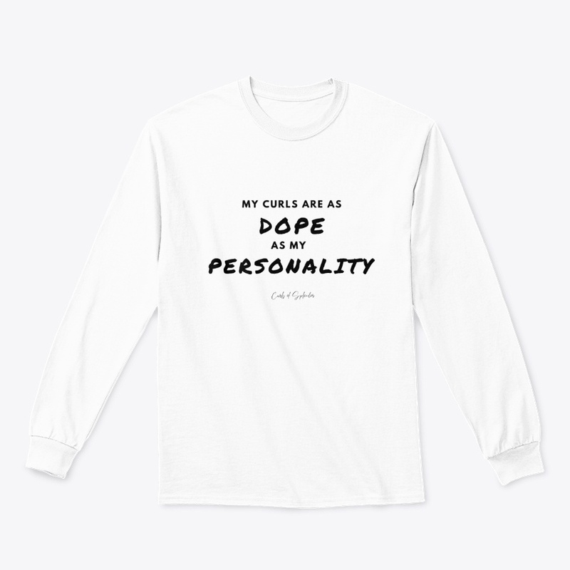 You are dope!