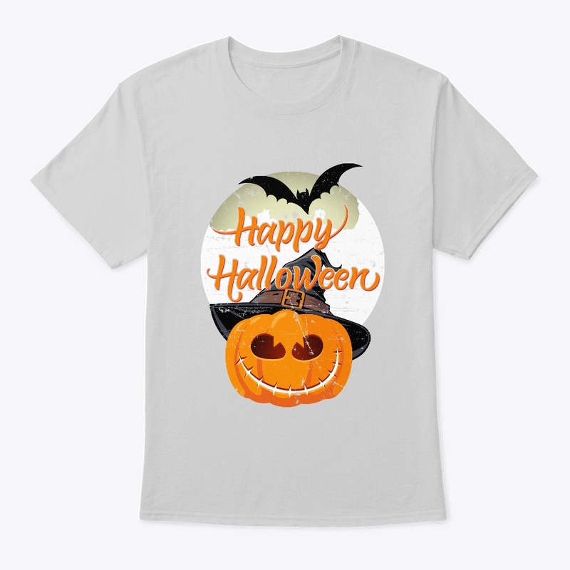 Happy Halloween t-shirt