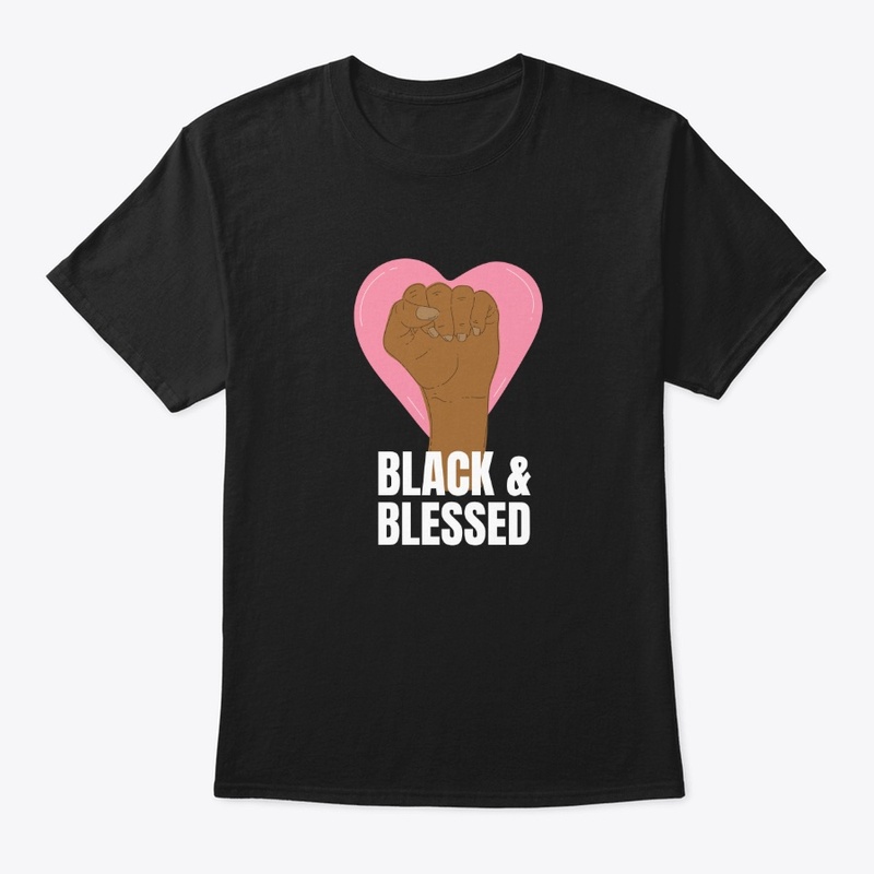 Black And Blessed