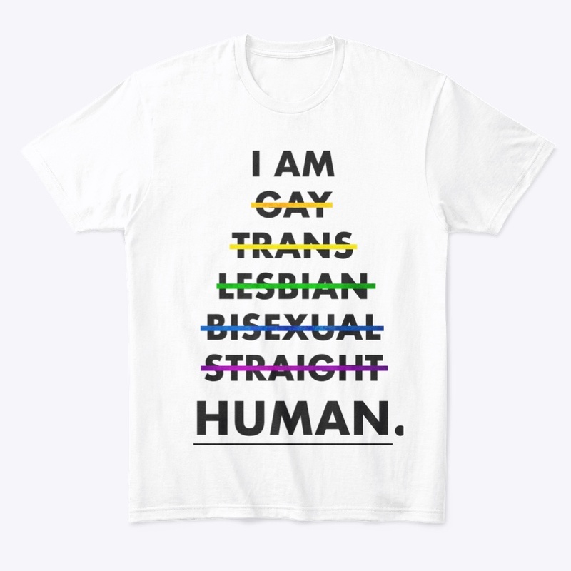 I am HUMAN 