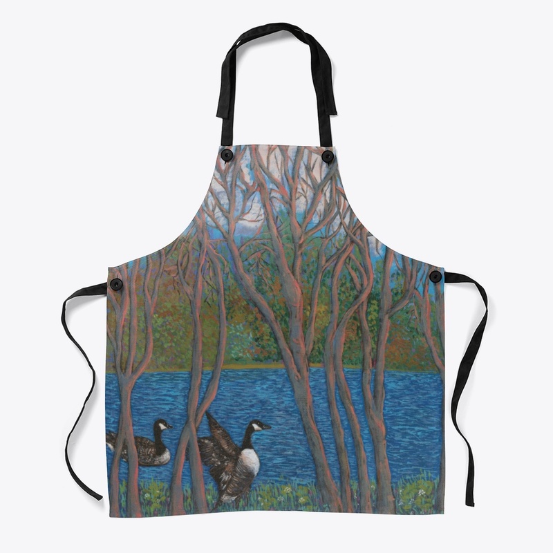 Canada Geese Design Products 