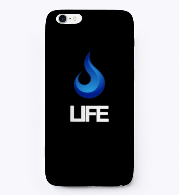 Flame Series : Blue Life