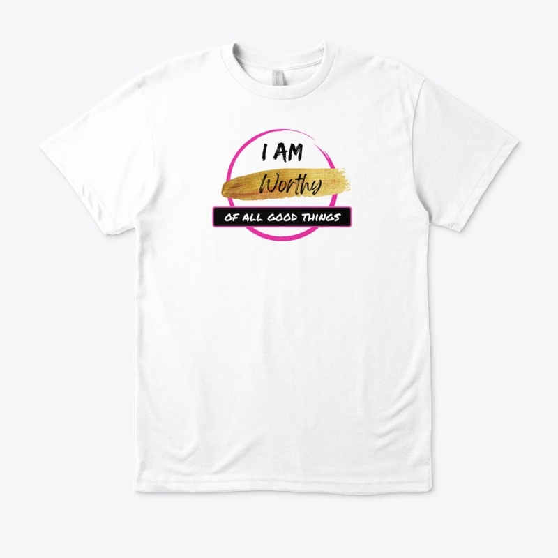 'I AM' Affirmations Range (Worthy)