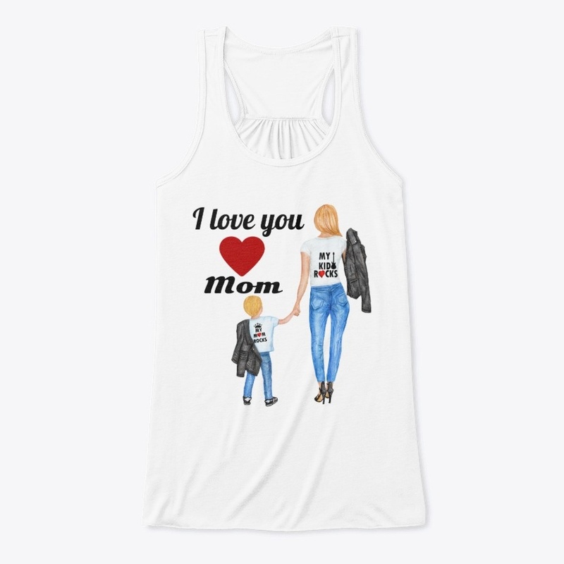 Mother's day gift from daughter