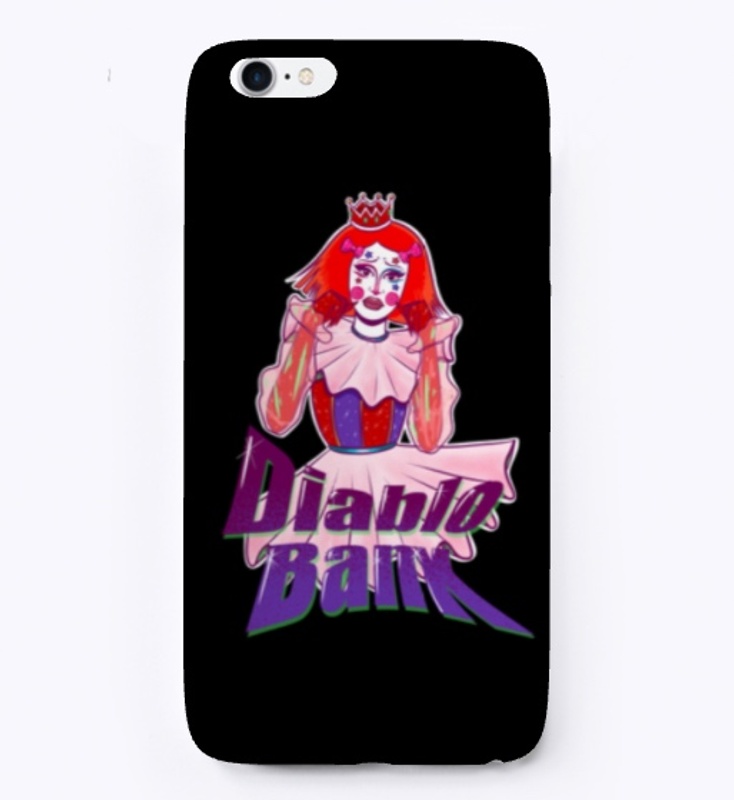 Diablo banx clown 