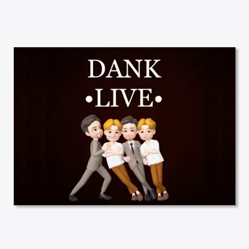 DANK LIVE Mug