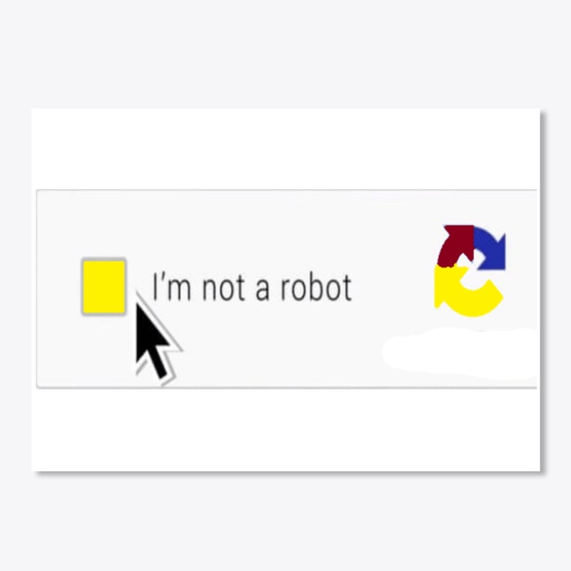 i am not a robot
