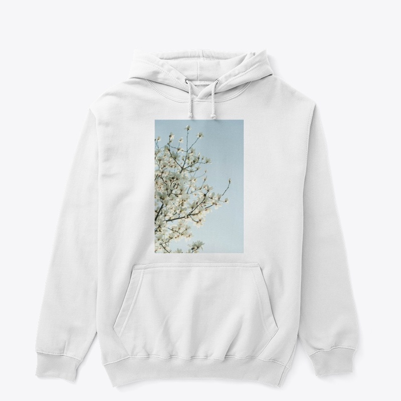 The white olive tree.