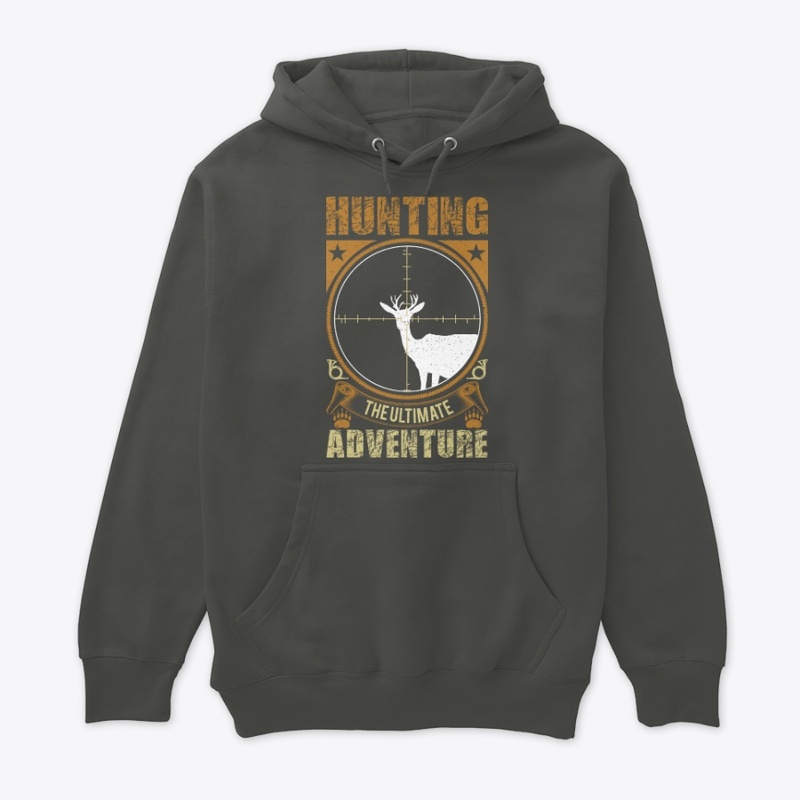Hardcore Hunter Tee
